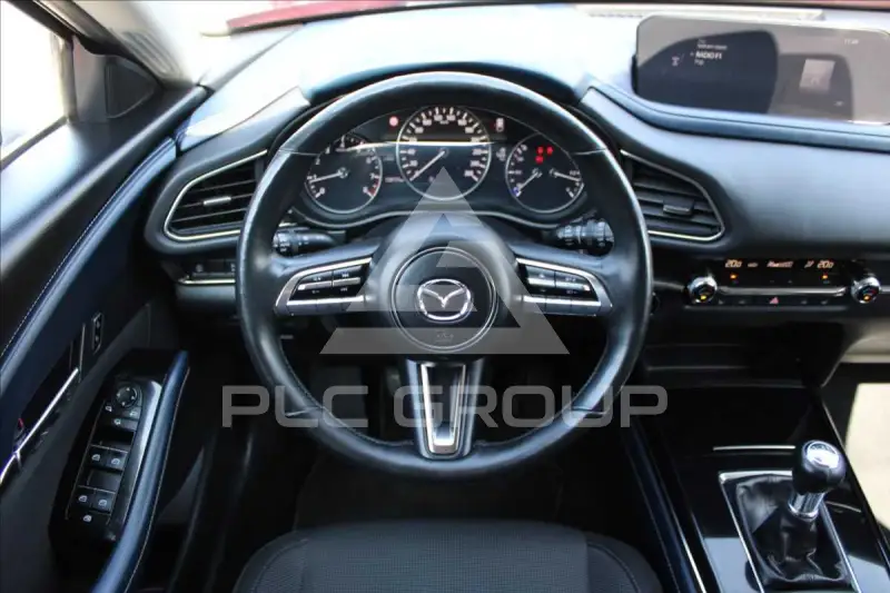 2020 Mazda CX-30