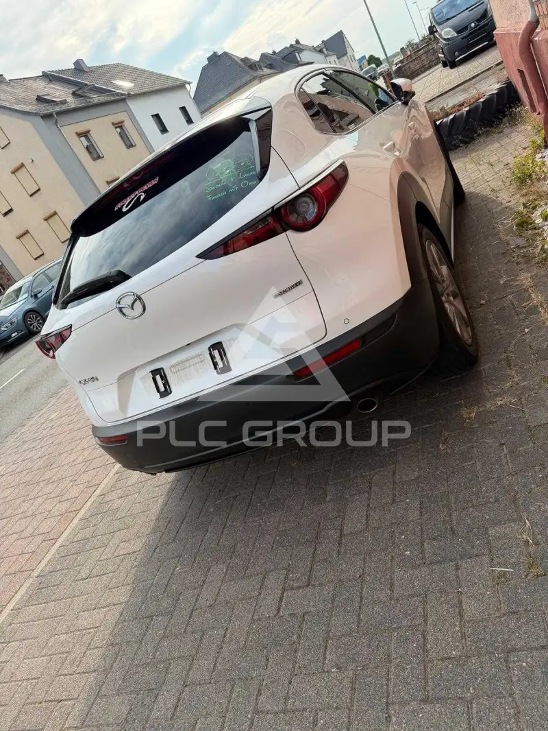 2020 Mazda CX-30