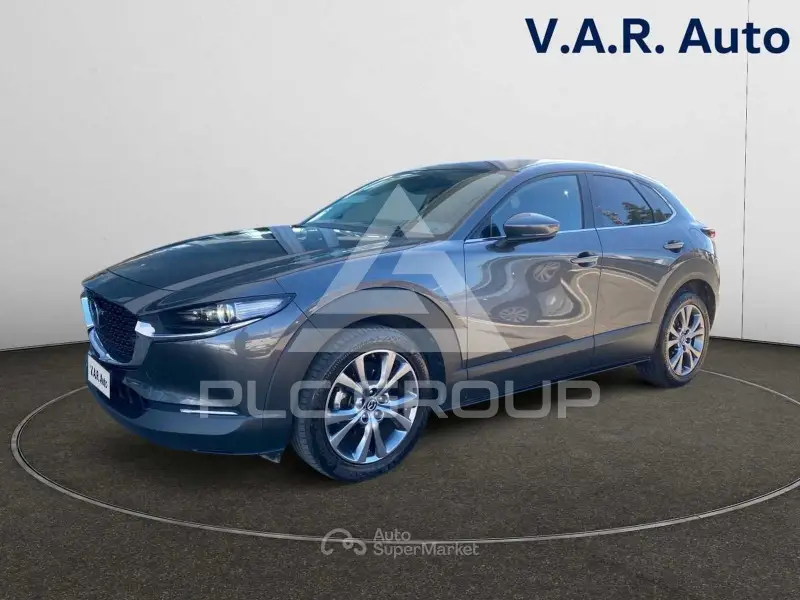 2020 Mazda CX-30