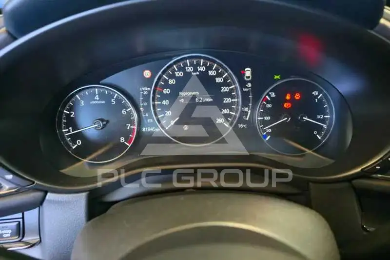 2020 Mazda CX-30