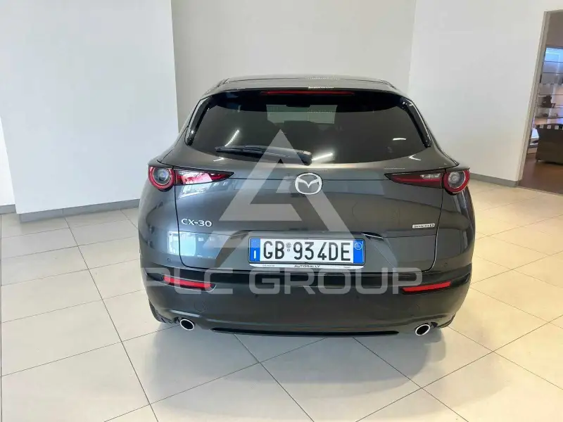 2020 Mazda CX-30