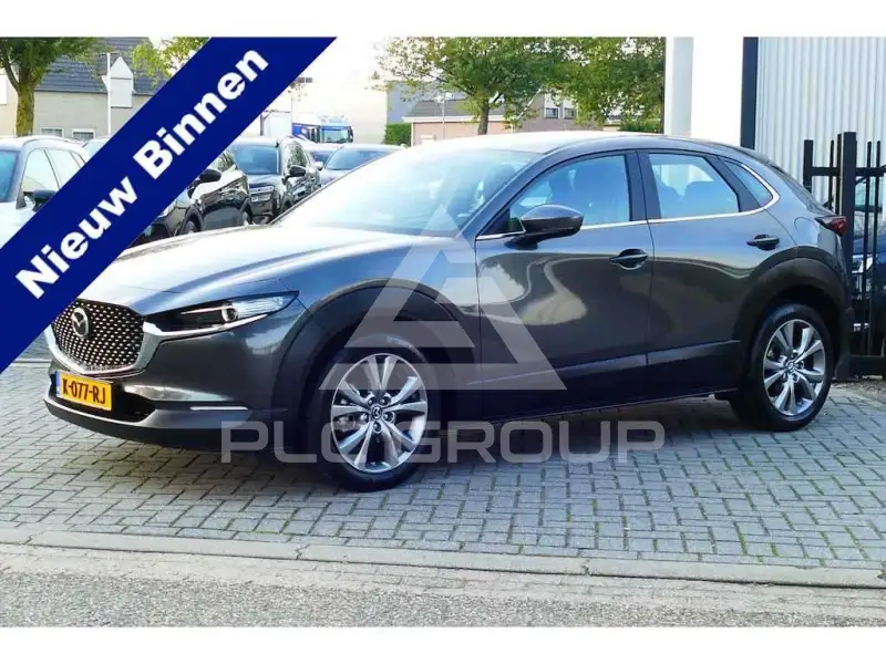 2020 Mazda CX-30