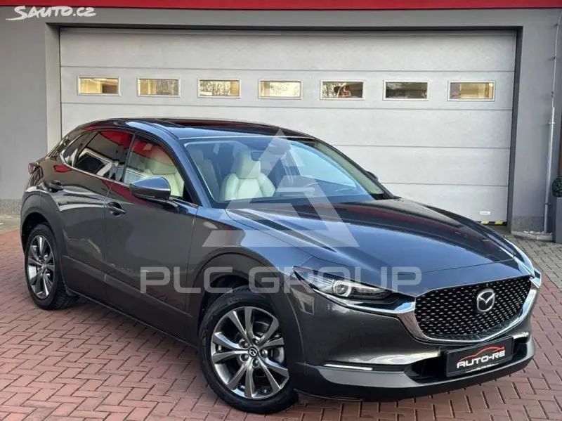 2020 Mazda CX-30