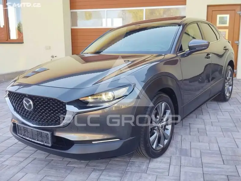 2020 Mazda CX-30