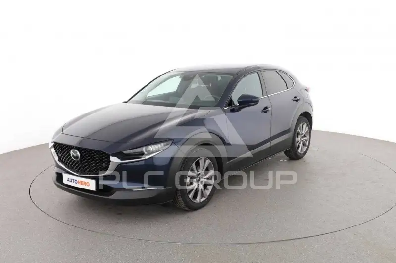 2020 Mazda CX-30