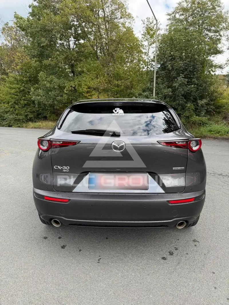 2020 Mazda CX-30