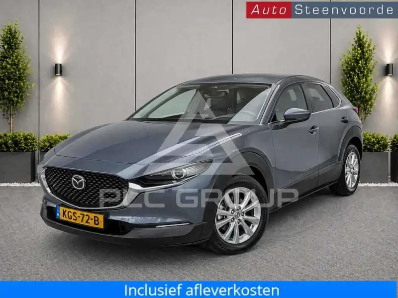 2020 Mazda CX-30