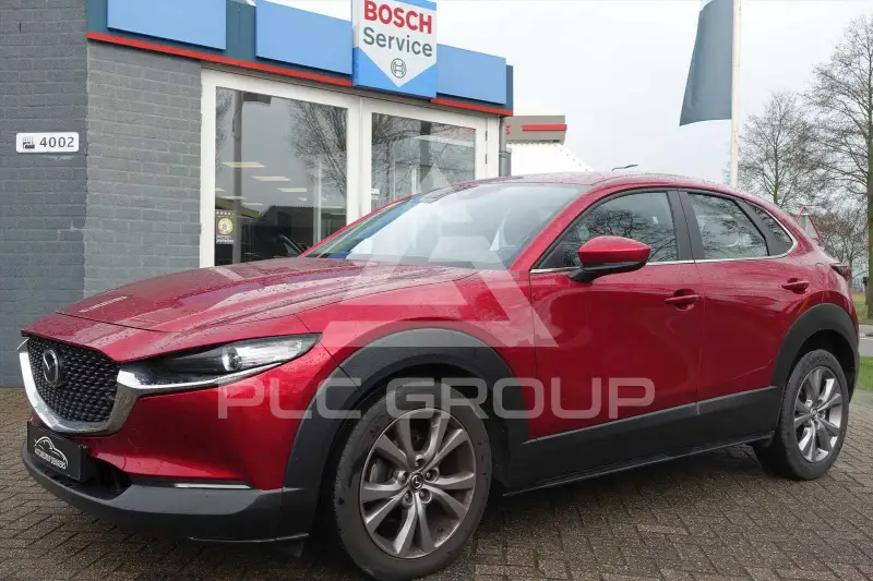 2020 Mazda CX-30