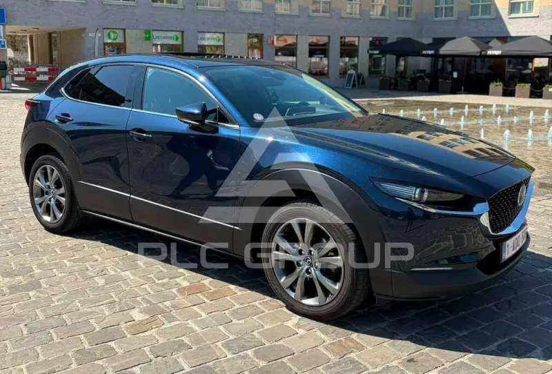 2020 Mazda CX-30