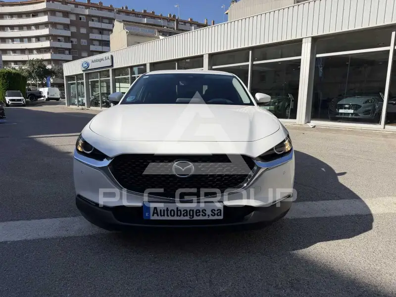 2020 Mazda CX-30