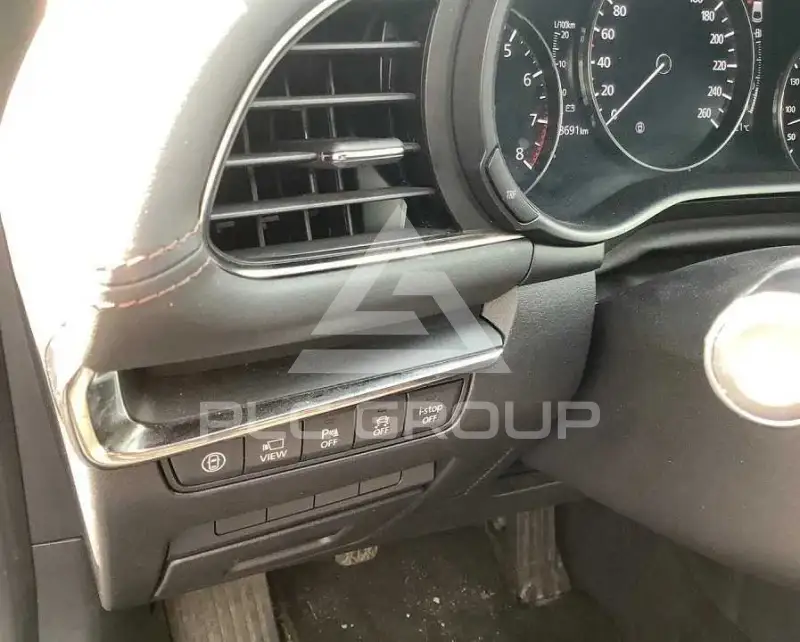 2020 Mazda 3