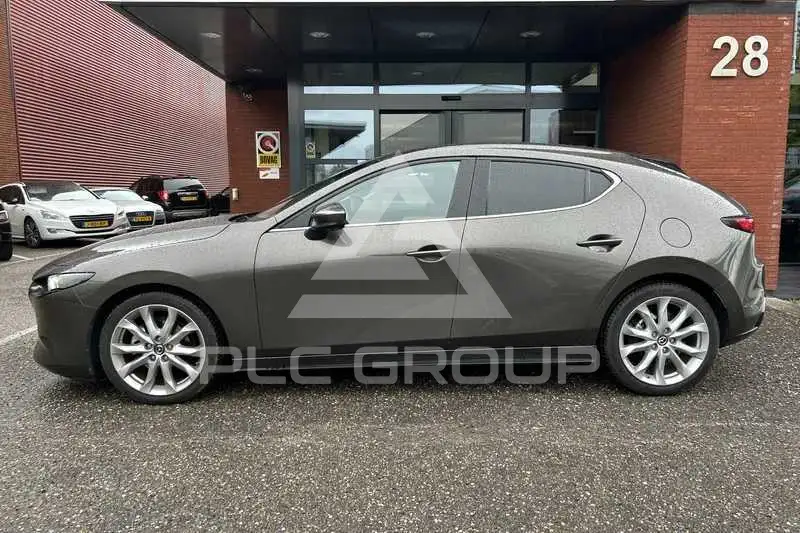 2020 Mazda 3