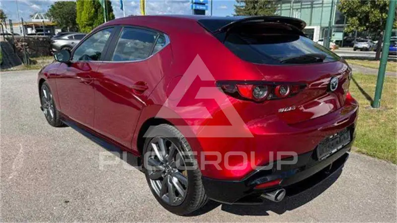 2020 Mazda 3