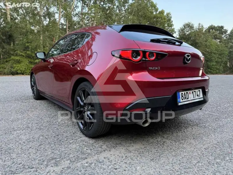 2020 Mazda 3