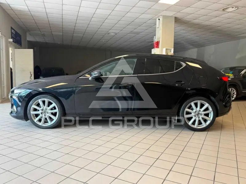 2020 Mazda 3