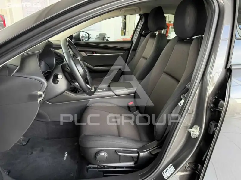 2020 Mazda 3