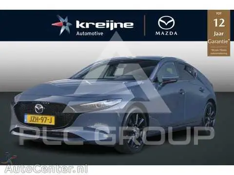 2020 Mazda 3
