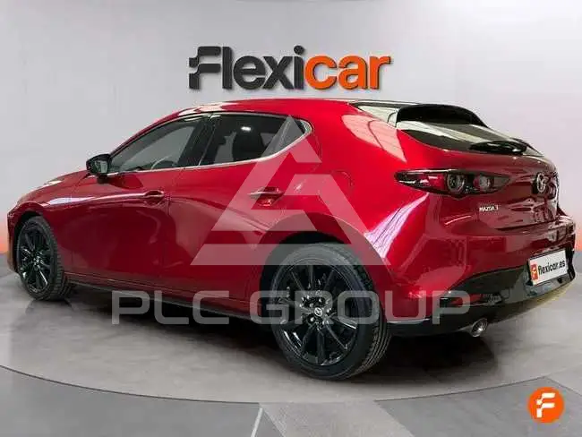 2020 Mazda 3
