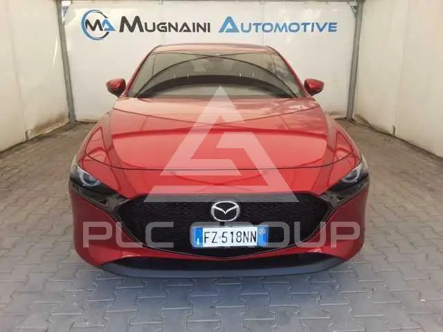 2020 Mazda 3
