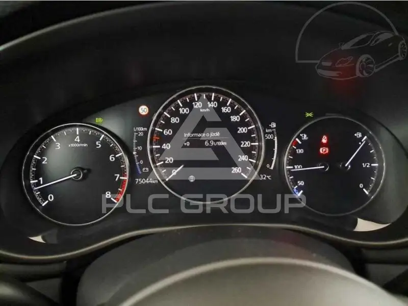 2020 Mazda 3