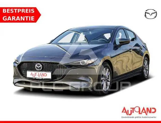 2020 Mazda 3