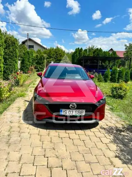 2020 Mazda 3