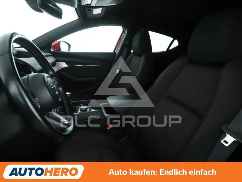 2020 Mazda 3