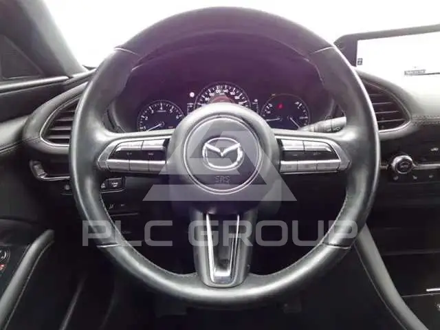 2020 Mazda 3