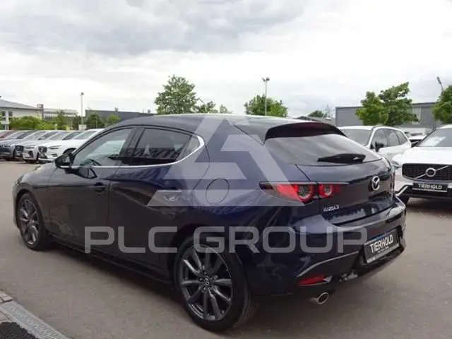 2020 Mazda 3