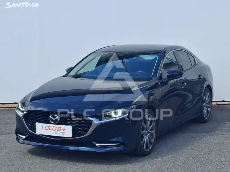 2020 Mazda 3