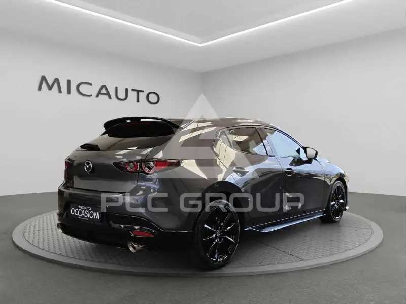 2020 Mazda 3