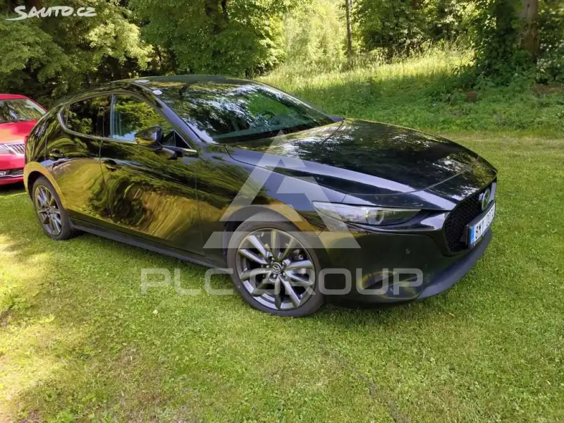 2020 Mazda 3
