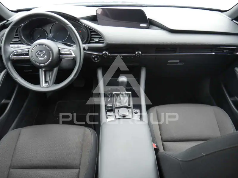 2020 Mazda 3