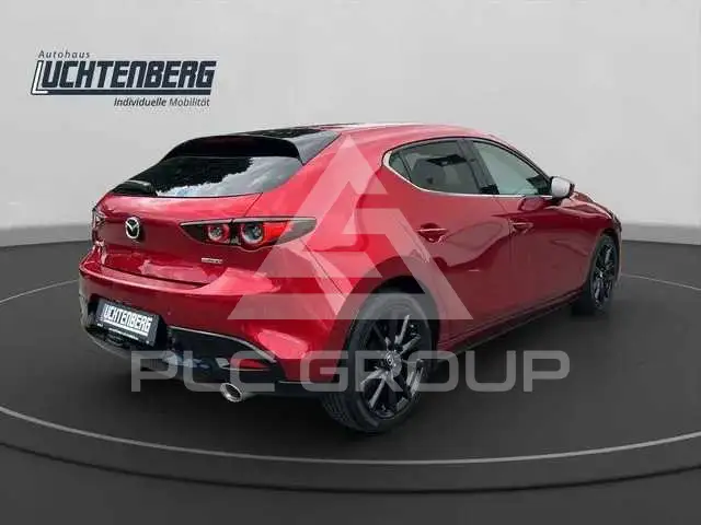 2020 Mazda 3