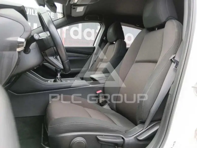 2020 Mazda 3