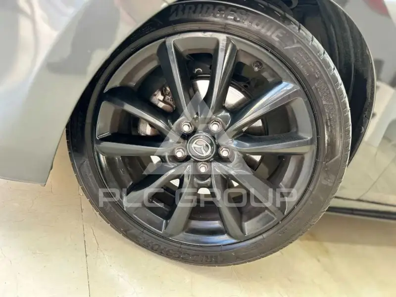 2020 Mazda 3