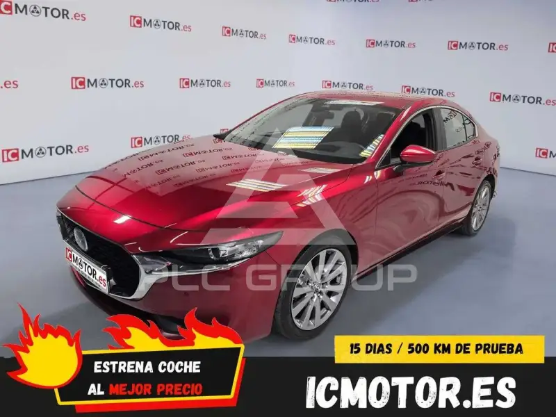 2020 Mazda 3