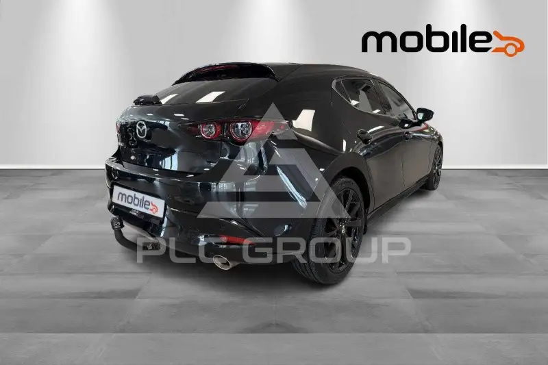 2020 Mazda 3