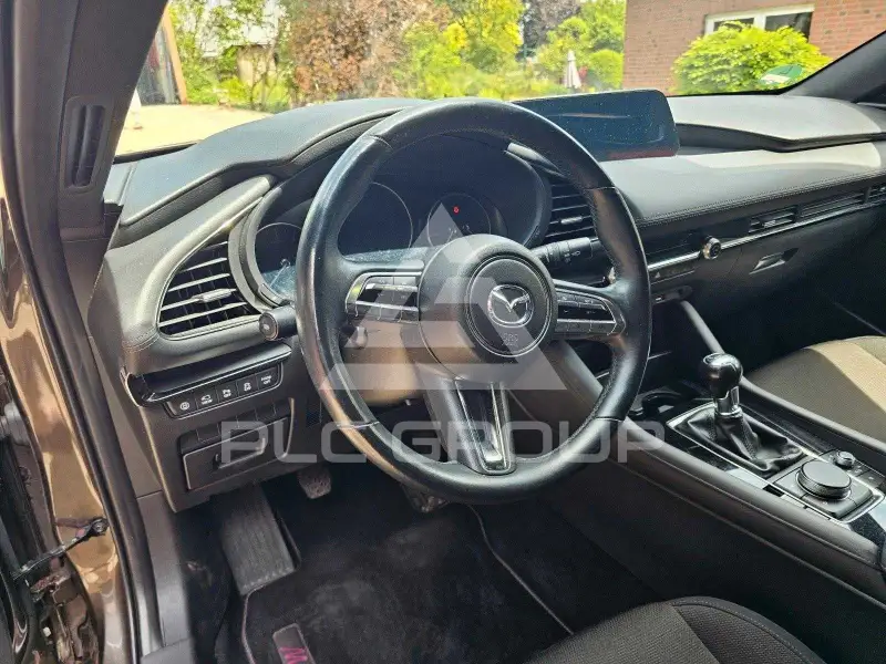 2020 Mazda 3