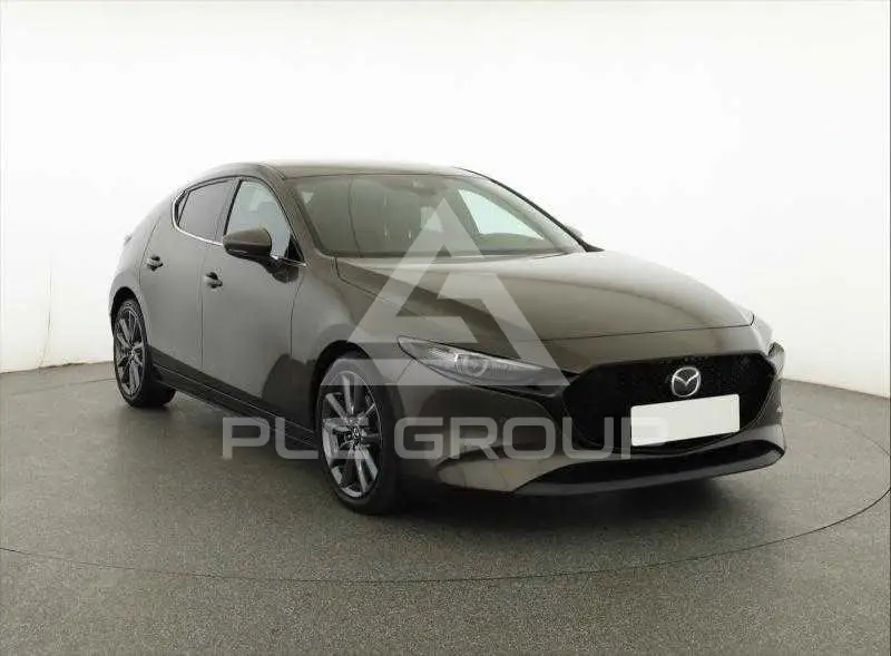 2020 Mazda 3