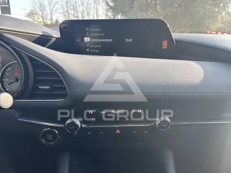2020 Mazda 3