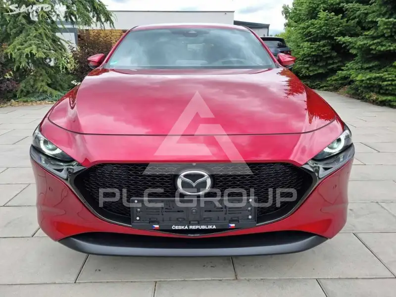 2020 Mazda 3