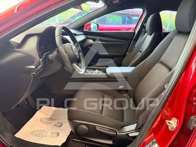 2020 Mazda 3