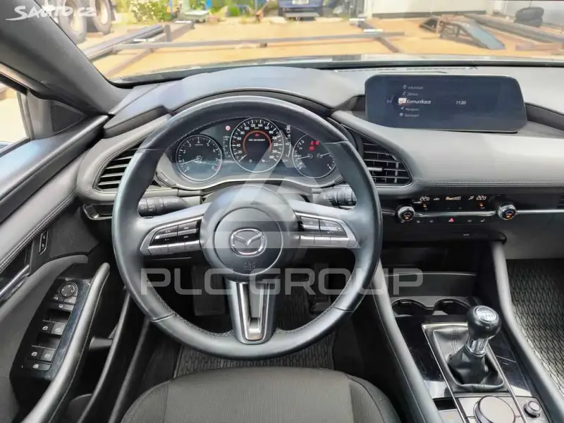 2020 Mazda 3