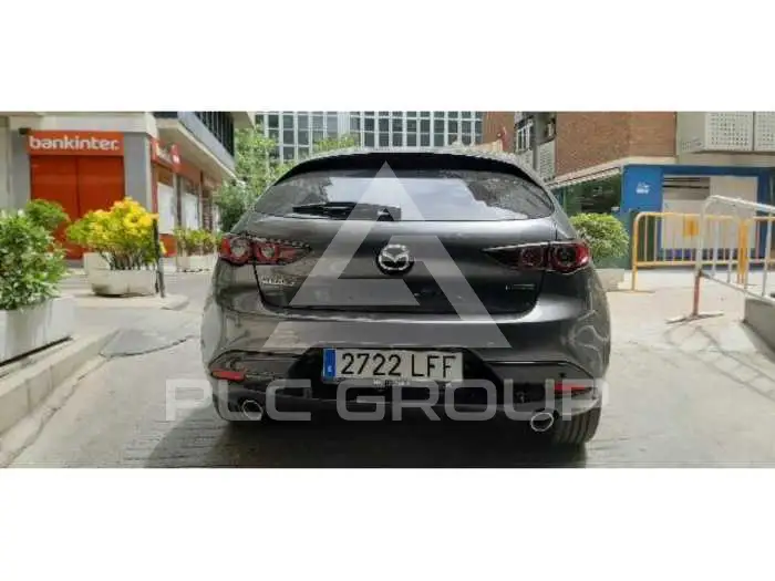 2020 Mazda 3