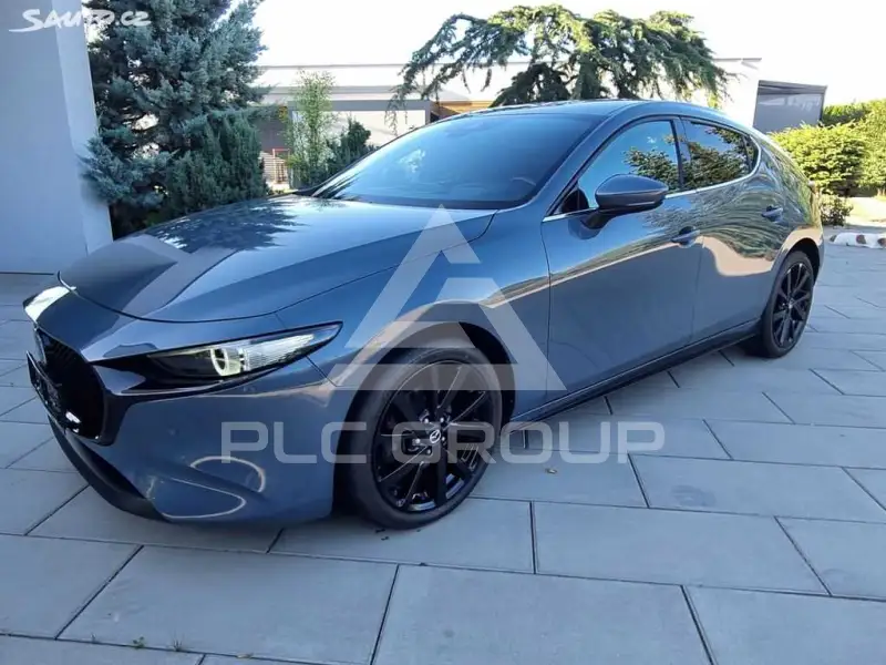 2020 Mazda 3