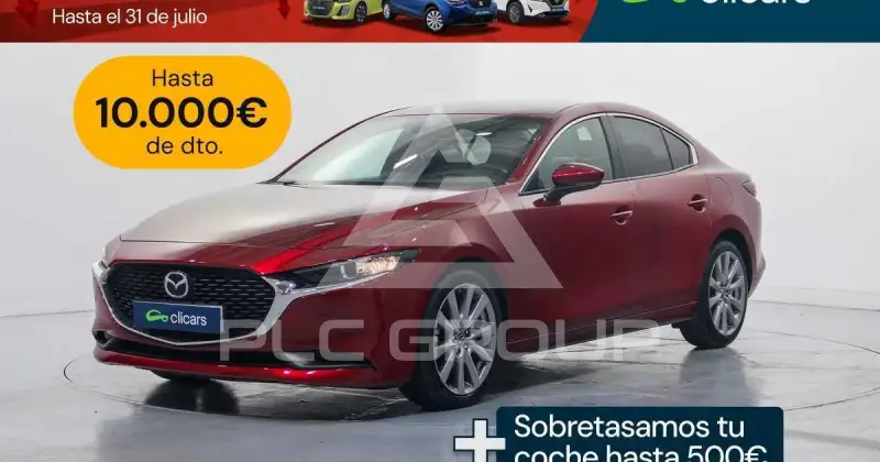 2020 Mazda 3