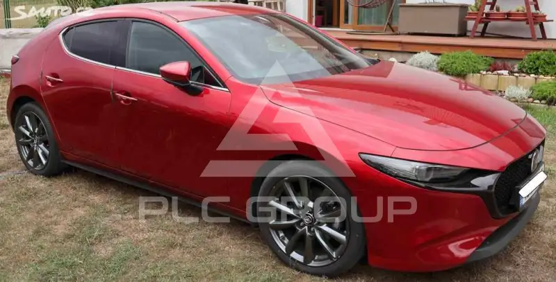2020 Mazda 3