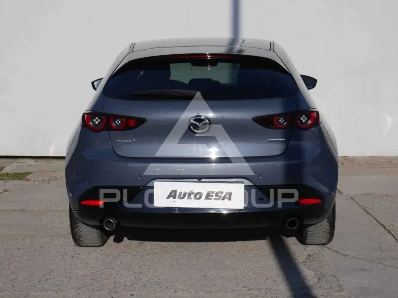2020 Mazda 3