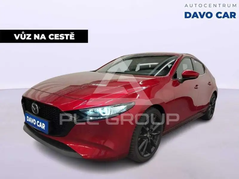 2020 Mazda 3